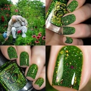 Grandpa’s Garden Nail Polish Envy Lacquer PPU
